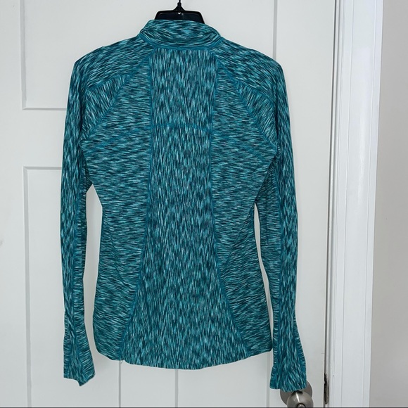 Athleta Mendoza Space Dye Half-Zip - Picture 2 of 7